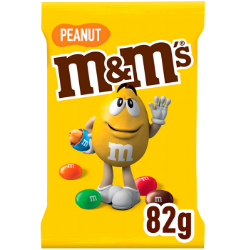 M&M’s - Peanut 82 g